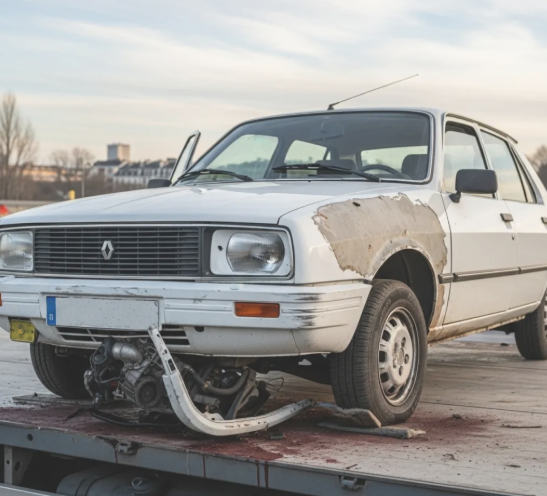 Vendre sa voiture en panne ou en l'état à Aix-en-Provence 0430220153