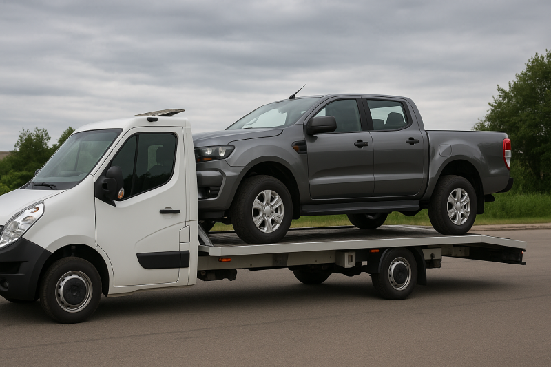 pick up boite de transfert HS, vente rapide pick up en panne