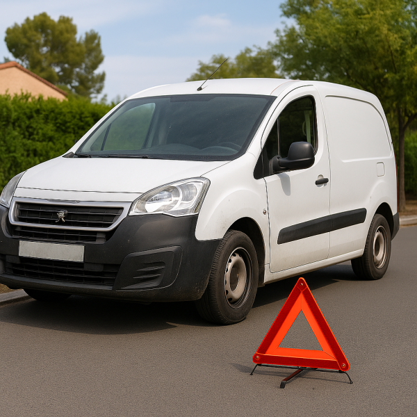 enlèvement rapide et gratuit pour utilitaire en panne Avignon Orange Carpentras Cavaillon Pertuis Vaucluse