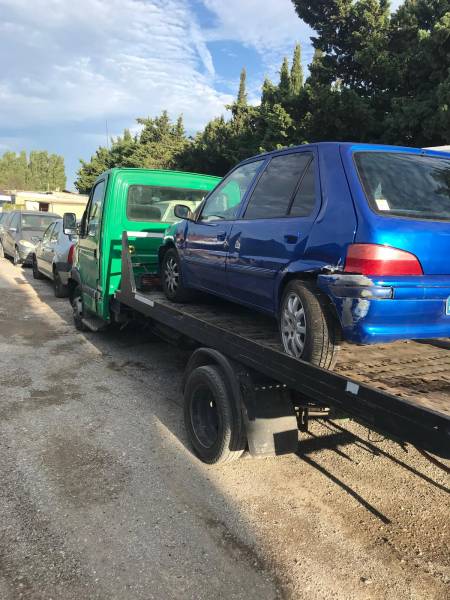 vendre voiture sans contrôle technique Luynes commune d'Aix en Provence