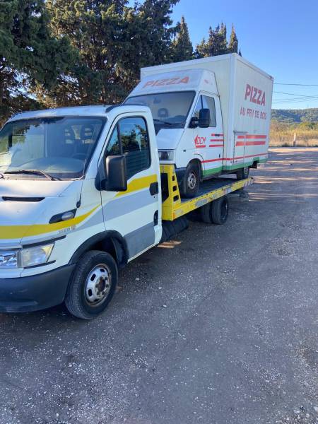 vente reprise utilitaire en panne antibes alpes maritime