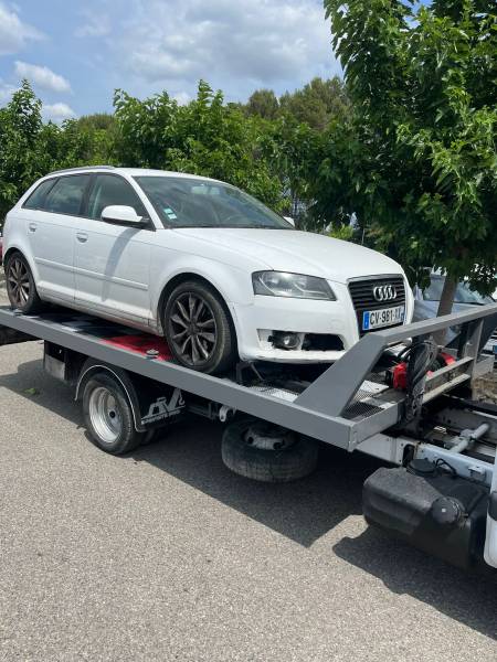 vente voiture en panne ou sans contrôle technique Les Pennes Mirabeau
