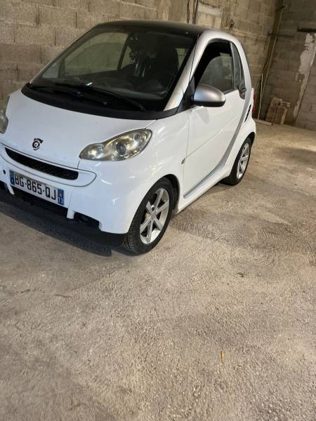 vendre voiture smart en panne en l'état Marignane