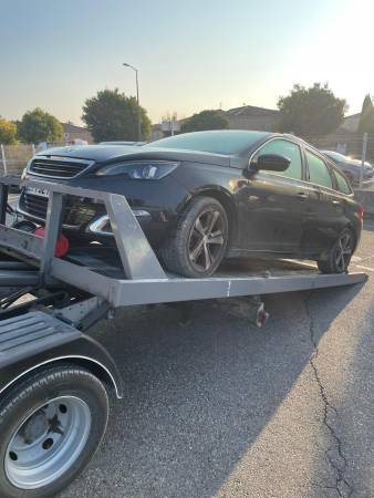 Notre zone d'activité pour ce service  Société qui rachète voiture non roulante paiement immédiat en espèces 